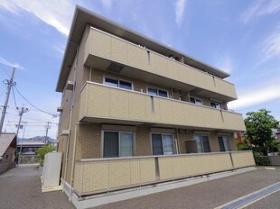 清水駅 バス7分  袖師小学校入口下車：停歩4分 3階の物件外観写真